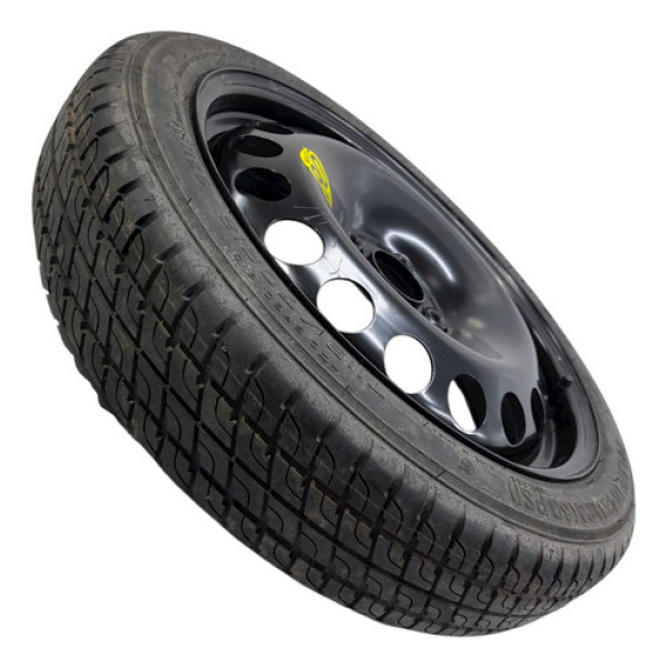 Roda Do Estepe Gm Sonic Hb 1.6 2013 V1788 - P43 Não Informado