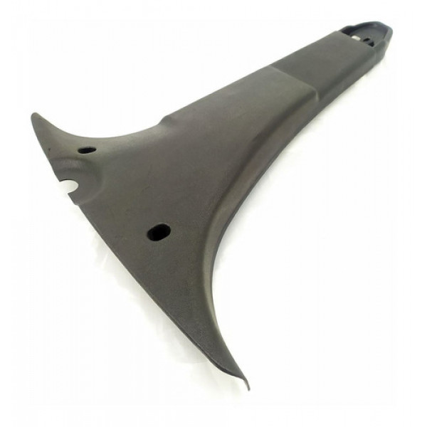 Capa Inferior Esquerda Coluna Central Sandero 1.0 2012 72804