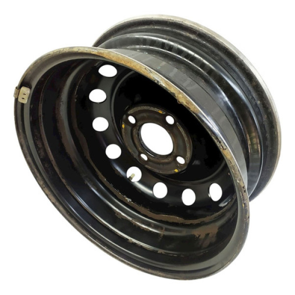 Roda Traseira Esquerda Peugeot 207 Passion Xr 2009 V1716 - P