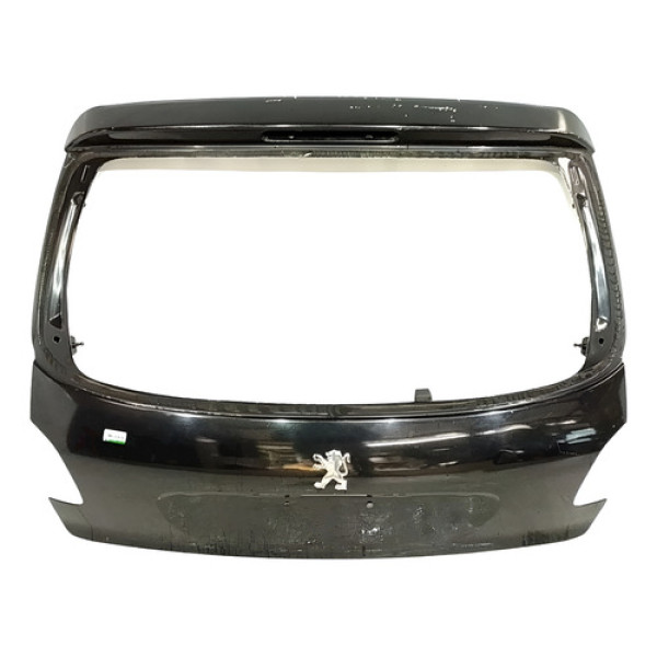 Tampa Traseira Peugeot 207 1.4 Original 2011 V1520 - P45 Preto