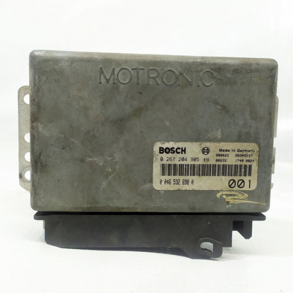 Módulo Injeção Eletrônica Fiat Marea 2.0 20v Original    101