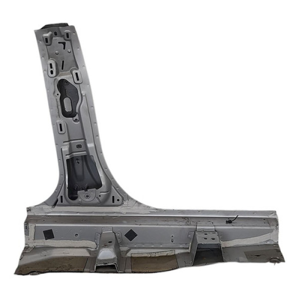 Coluna Central Esquerda  Ford Fiesta 1.6 At 2016 184018