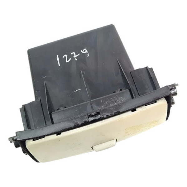 Porta-treco Objeto Central Hyundai Azera 2009 Original 6635 Preto