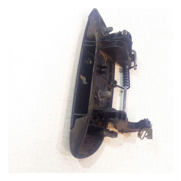 Maçaneta Externa Porta Dianteira Direita Renault Clio 1.6 16