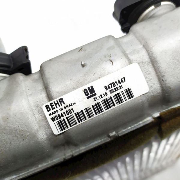 Radiador Ar Condicionado Gm Agile 2012    89563