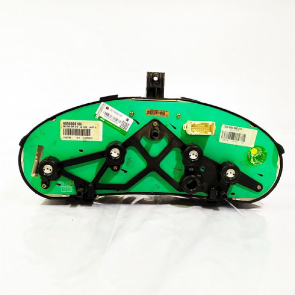 Painel De Instrumentos Peugeot 206 1.4 2007 V1331 - P27