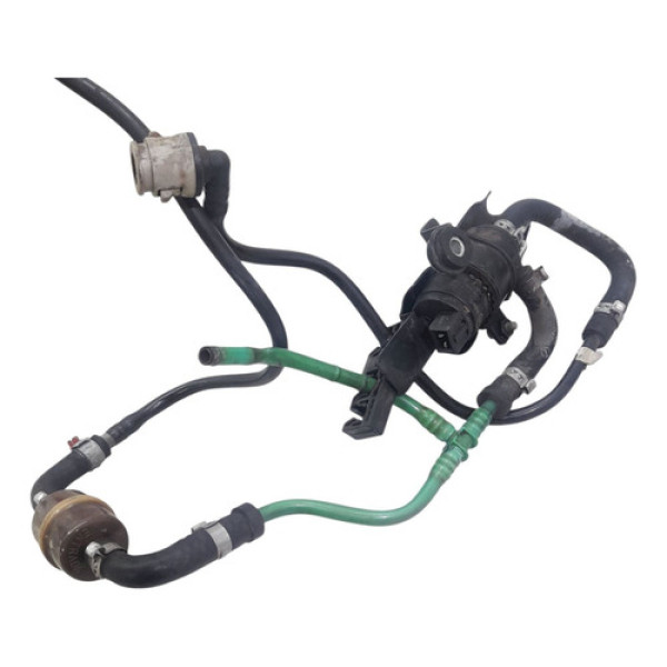 Motor Bomba Reservatório Partida Fria Fiat Linea Dual 1.8 16