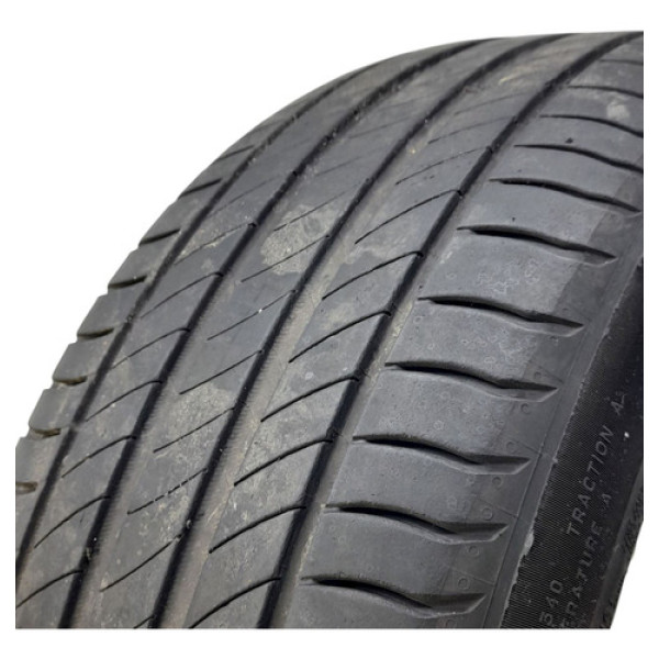 Roda Dianteira Esquerda Bmw 540ia Dn81 2002 V1803 - P40 Não Informado