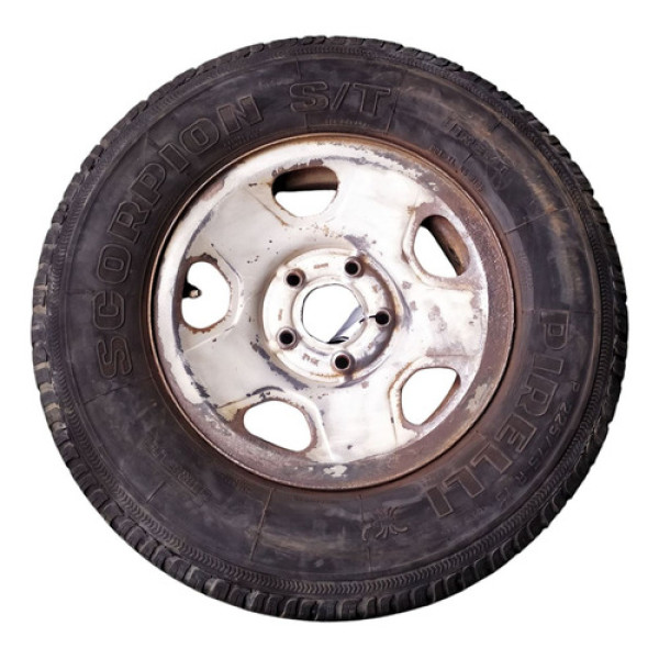 Jogo Roda  Gm S10 2.2 2000 205295 Não Informado