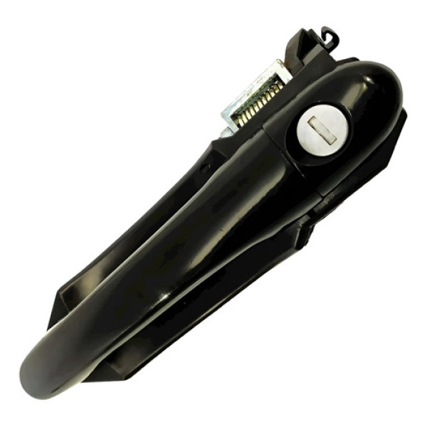 Maçaneta Externa Dianteira Esquerda Idea 1.4  2012 84553 - Preto