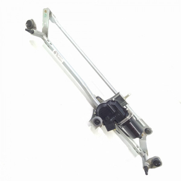 Máquina Limpador Dianteiro Vw Tiguan 2.0 2015 Tsi    106751