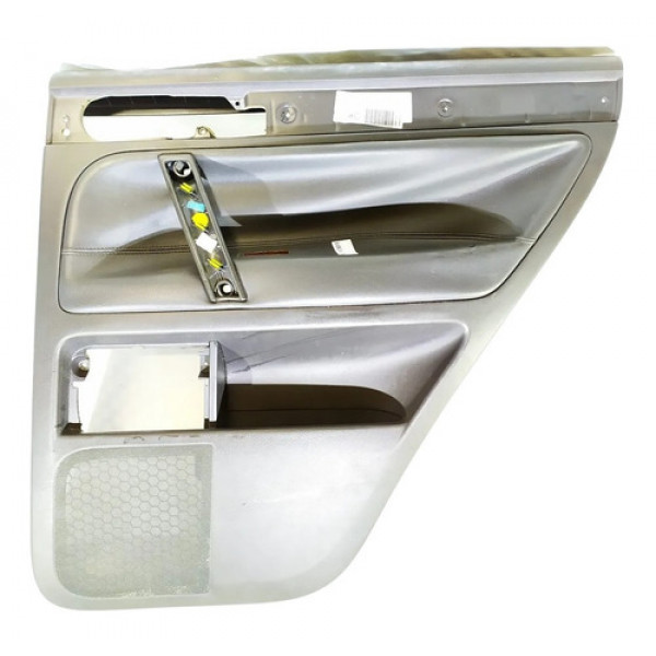 Forro Porta Traseira Direita Vw Touareg 2005 Original 1301