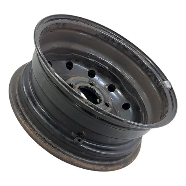 Roda Do Estepe Citroën C3 1.4 2011 V1724 - P43 Não Informado