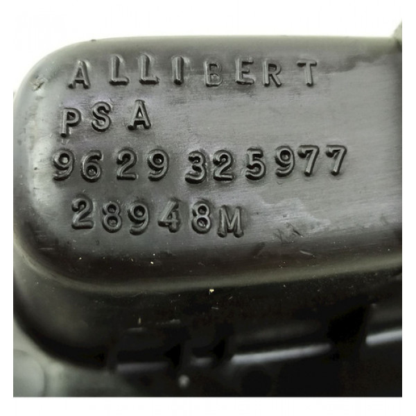 Puxador Porta Direita  Peugeot 206 1.6 16v 2003 163716