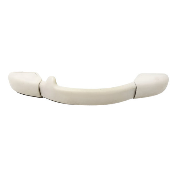 Alça Teto Pqp Dianteira Direita Peugeot 206 2007 112448 Bege