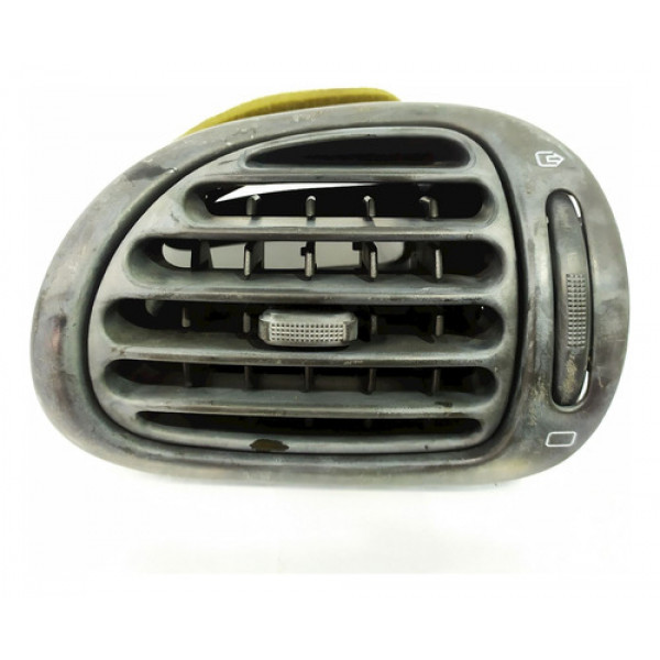 Difusor Ar Direito Painel Peugeot 206 1.4 2007 52453