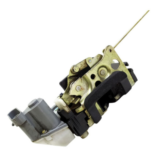 Fechadura Porta Traseira Direita  Fiat Siena 1.8 2007 194809