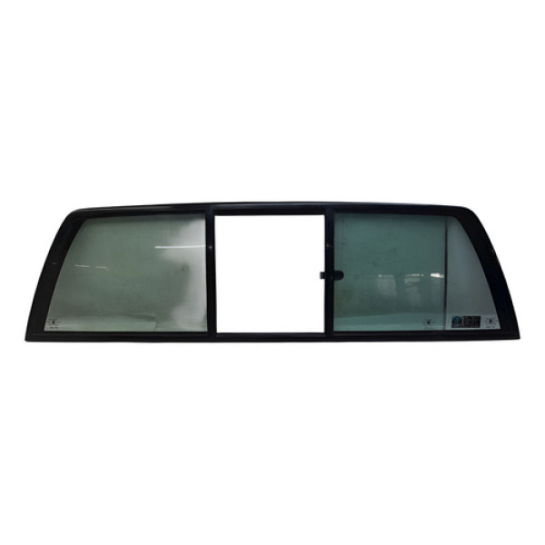 Janela Traseira  Gm S10  2.4  2002 200818 Não Informado