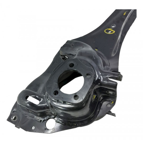 Facão Suporte Com Roda Traseira Esquerda  Ford Edge 3.5 2009