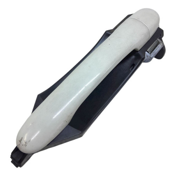 Maçaneta Externa Porta Traseira Direita  Fiat Siena 1.8 2007 Não Informado