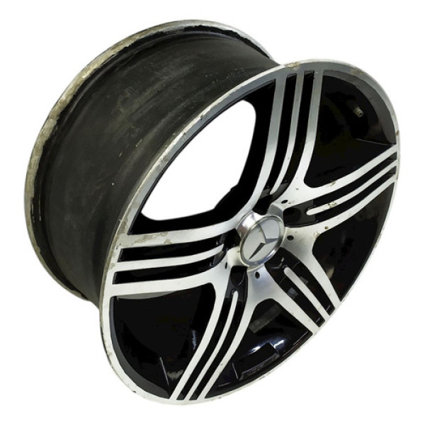 Roda Dianteira Esquerda Mercedes-benz C 200k 1.8 2009 V1727  Não Informado