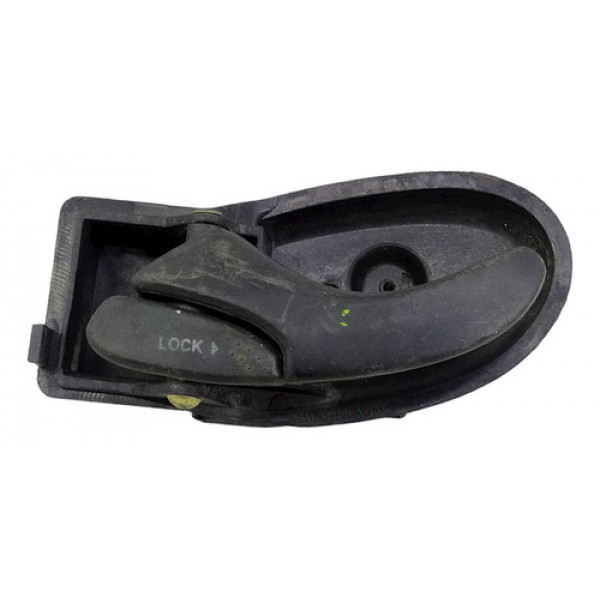 Maçaneta Interna Porta Traseira Esquerda Ford Focus 2006    