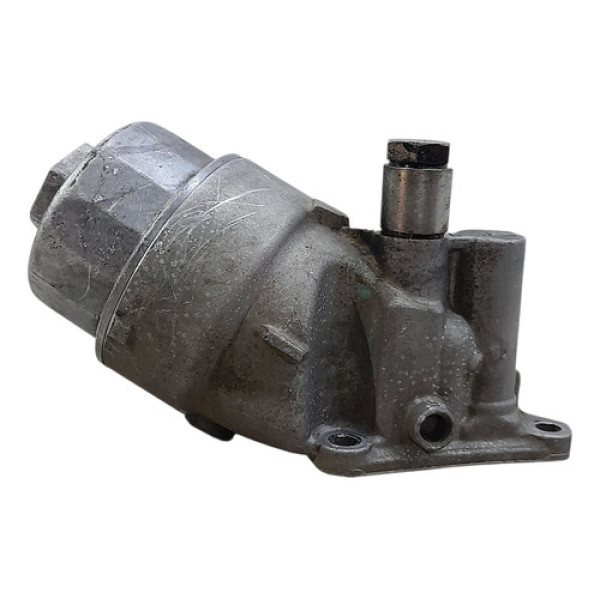 Suporte Filtro Óleo Motor  Fiat Linea Dual 1.8 16v 2011 1929 Não Informado