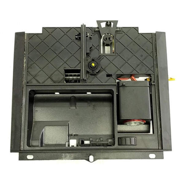 Moldura Cinzeiro Console Central Volkswagen Touareg V8 2005 
