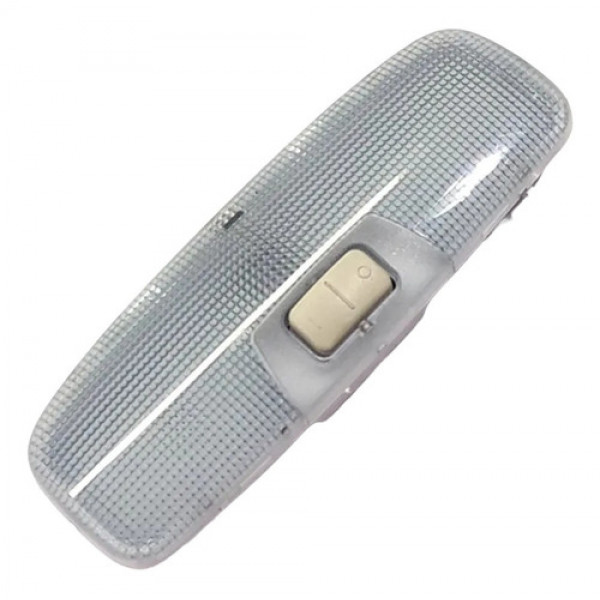 Luz Cortesia Traseira Central New Fiesta 1.6 16v 2016 11436