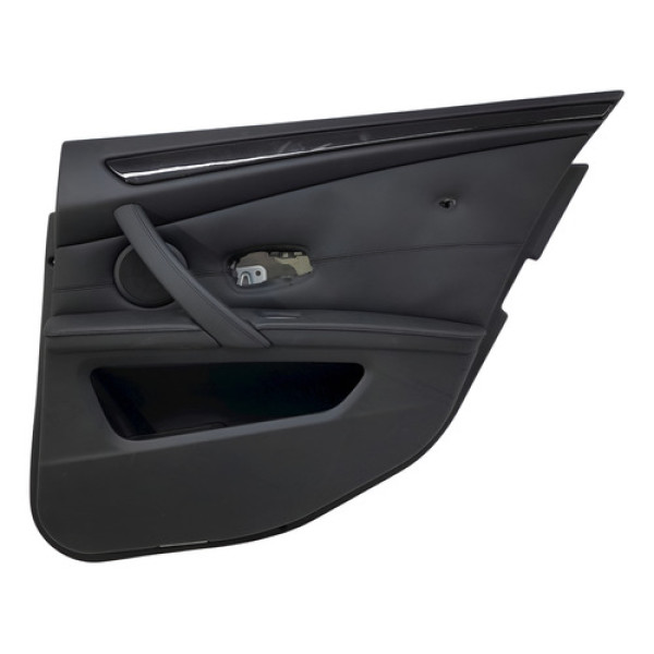 Forro Porta Traseira Direita  Bmw 550i 4.8  2009 197303