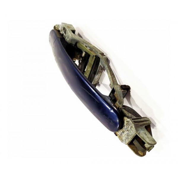 Maçaneta Externa Traseira Direita Volkswagen Bora 2001 78292