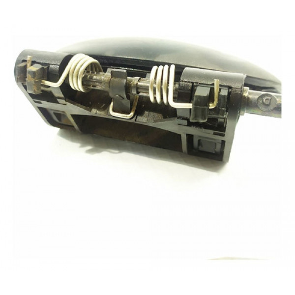 Maçaneta Externa Dianteira Direita Peugeot 206 1.6 8v 2001 5