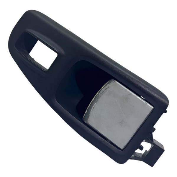 Maçaneta Interna Porta Traseira Esquerda  Fiat Idea  Adv 1.8 - Não Informado - Traseira