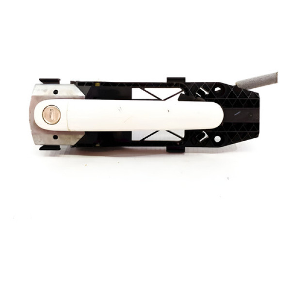 Maçaneta Externa Porta Dianteira Esquerda Vw Jetta 2.0 Confo Dianteira