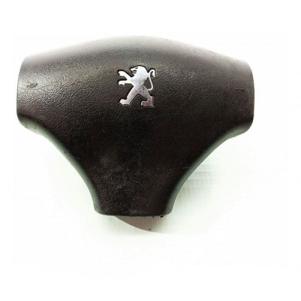 Capa Buzina Volante Peugeot 206 1.4 Sw 2006 93810