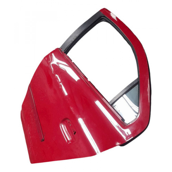 Porta Traseira Esquerda Gm Onix 1.4mt Ltz 2014 V1667 - P35 Traseira Não Informado Não Informado