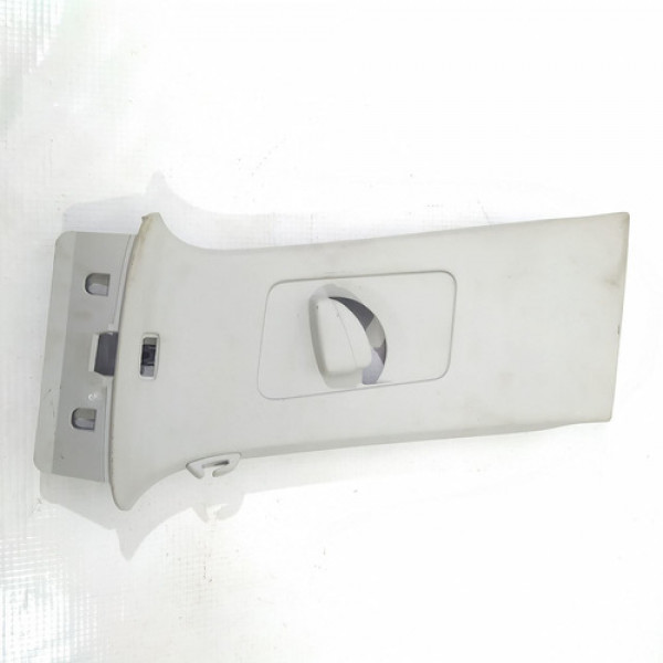 Capa Superior Coluna Central Esquerda Vw Tiguan Tsi 2.0 2015