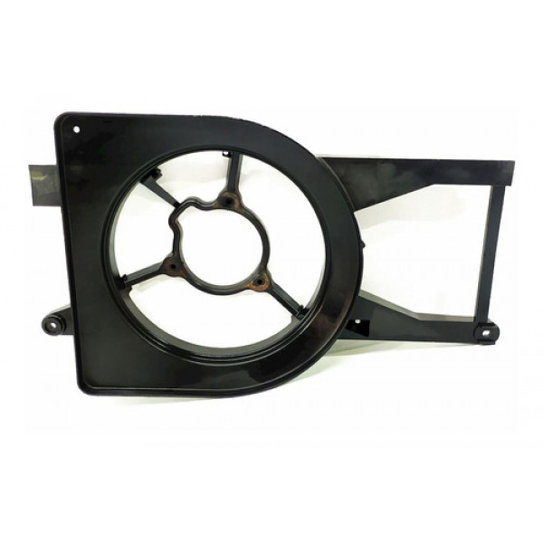 Defletor Ventoinha Radiador Ford Ka  2009 Original 75626