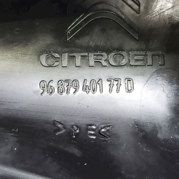 Acabamento Interno Retrovisor Direito  Citroën C3 Aircross 1 Não Informado