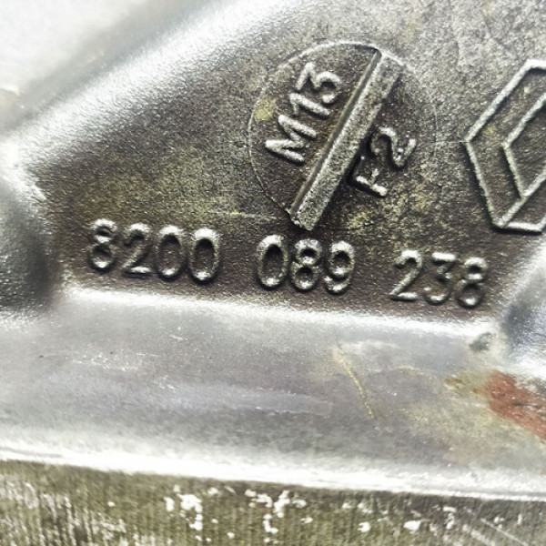 Capa Seca Renault Logan 1.0 2012    139895