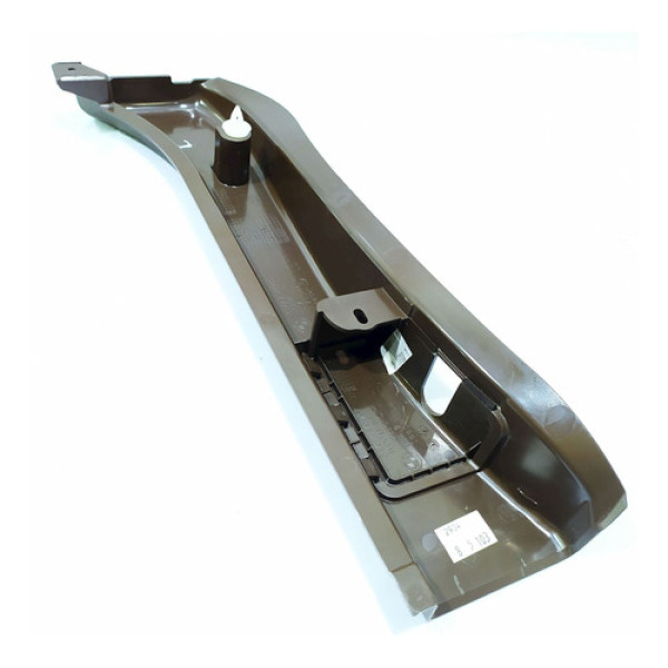 Acabamento Batente Esquerdo Porta-mala Bmw X5 M V8 T 2011 37