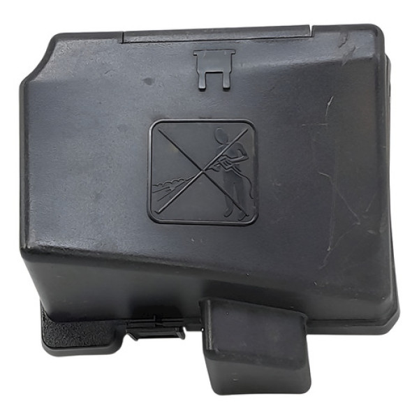 Tampa Suporte Caixa Fusível Motor  Peugeot 207 Passion 1.4 2