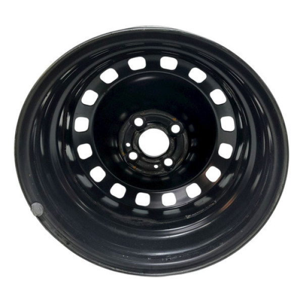 Roda Dianteira Esquerda Vw Saveiro 1.6 2013 V1756 - P40 Não Informado