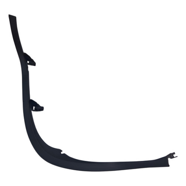 Friso Interno Canaleta Lanterna Esquerda  Bmw 550i 4.8  2009 Não Informado