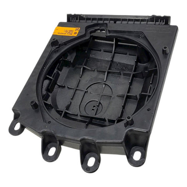 Suporte Subwoofer Esquerdo Bmw 550i 4.8  2009 196885