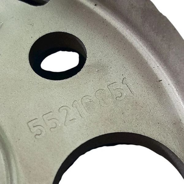 Polia Comando Valvula Palio Siena Uno Strada Idea 55216851  