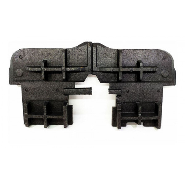 Isopor Assoalho Traseiro Fiat Idea Adventure 2007    127393