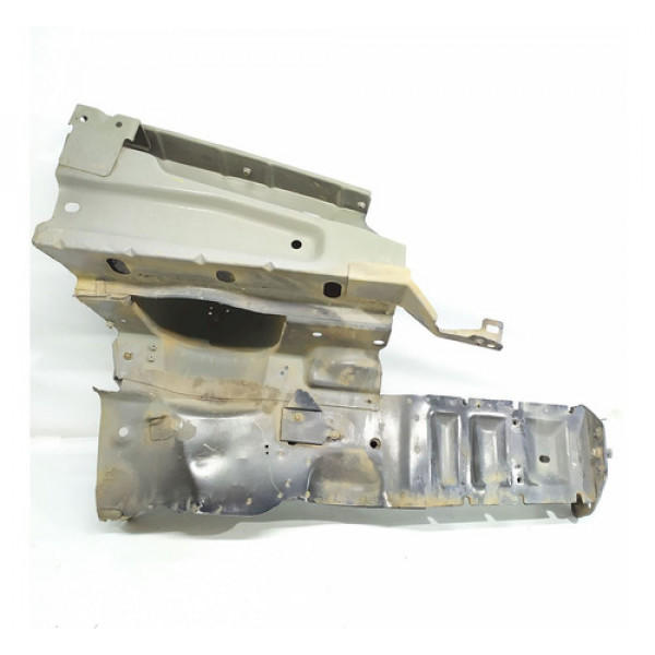 Longarina Direita Ford Ecosport 1.6 2012 121836