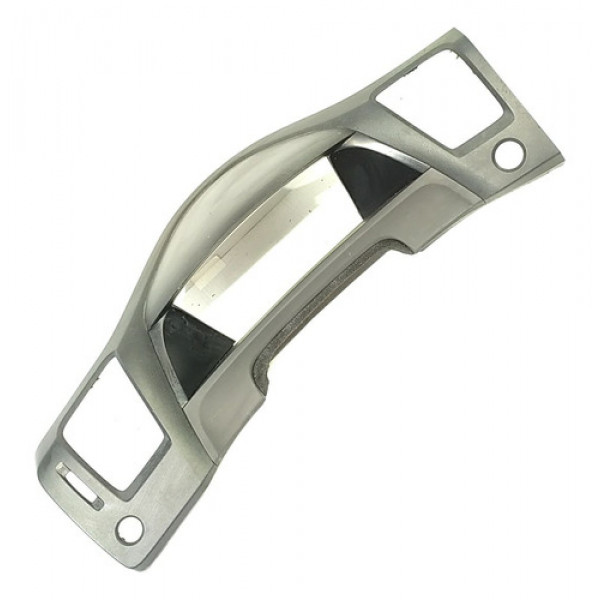 Moldura Painel Instrumentos Honda Civic Lxr  2016 99435