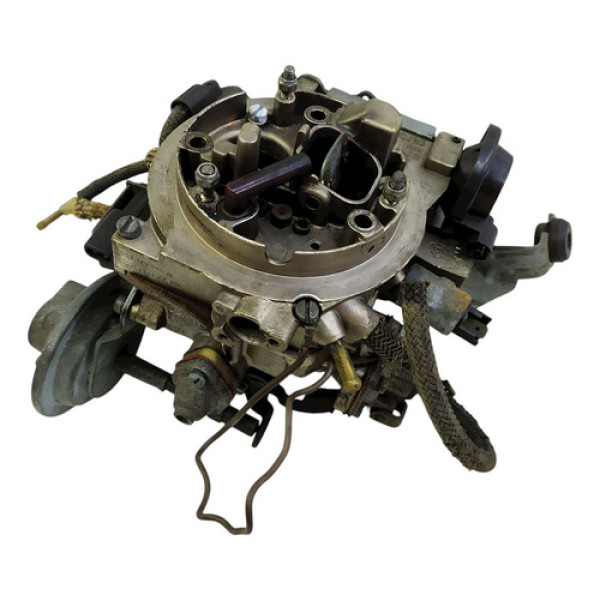 Carburador 2e Álcool Vw Gol Saveiro Parati     186659